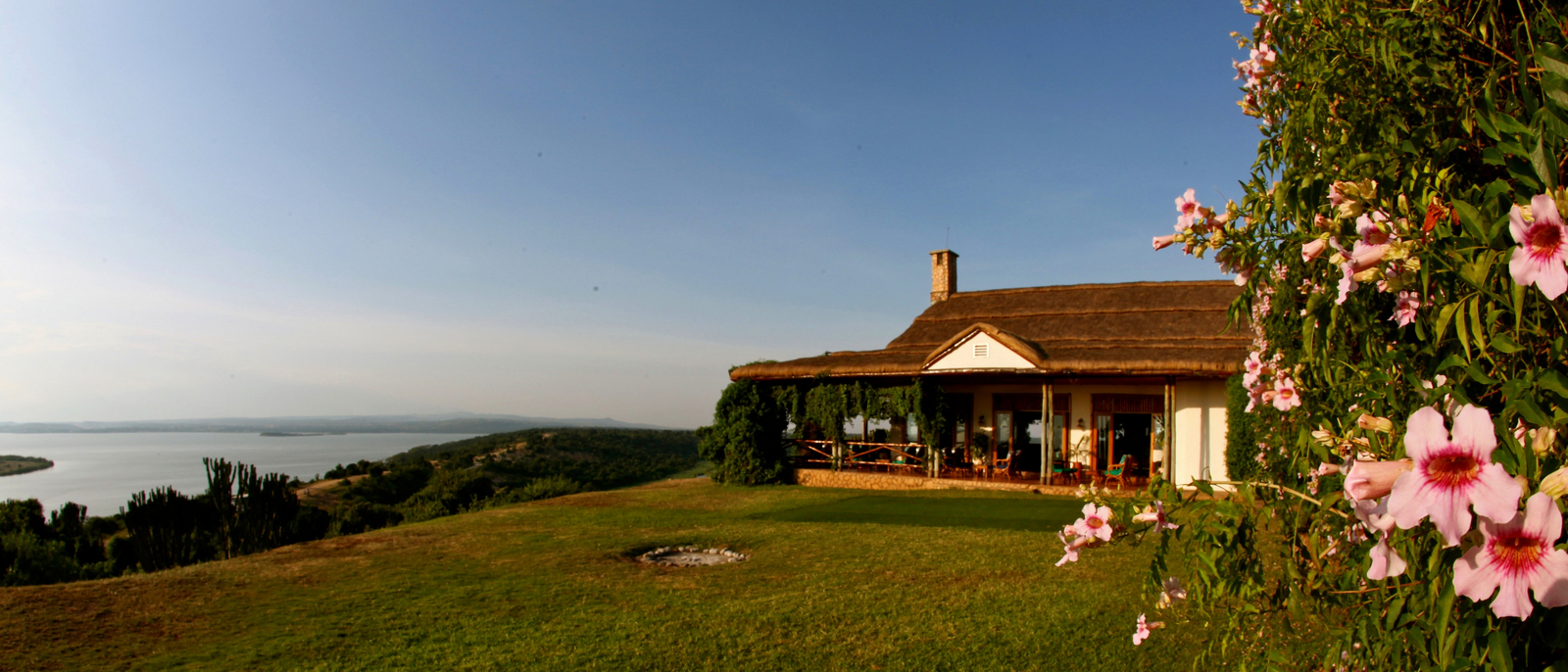 Mweya Safari Lodge Mweya Safari Lodge: Cottage