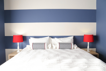 Namib Guesthouse: Luxuszimmer