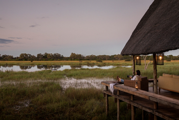 Sable Alley Camp: Fotografin