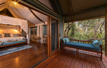 Shinde Lodge Shinde Lodge: Tagesbett