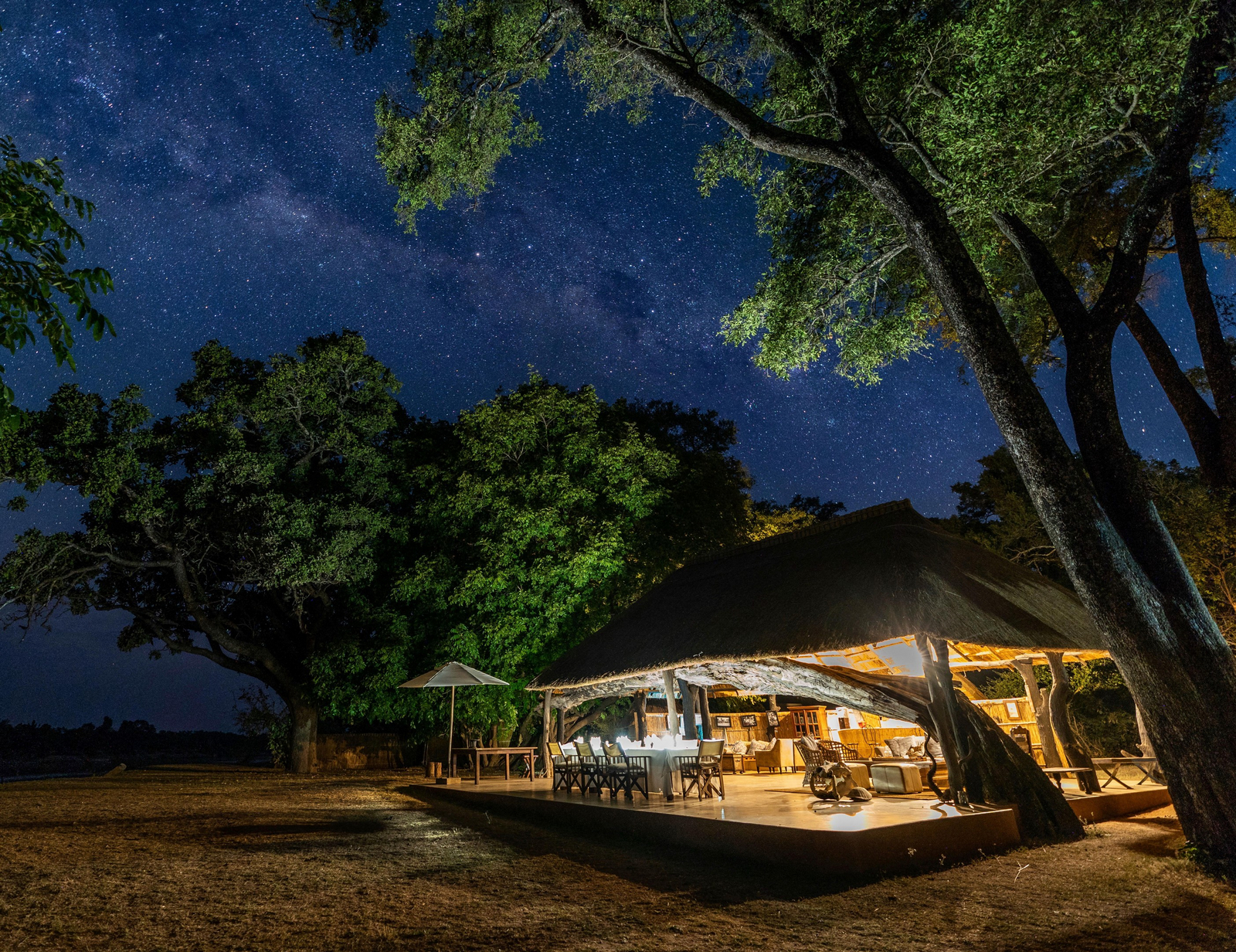 Time + Tide Mchenja Camp Time + Tide Mchenja Camp