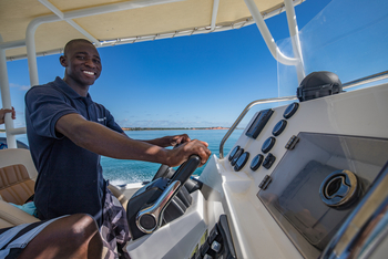 Bahia Mar Boutique Hotel: Skipper