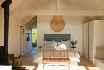 Coot Club: Port Boathouse