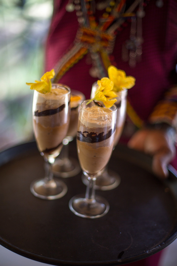 Encounter Mara Camp: Dessert