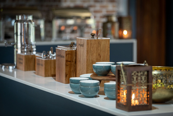 Etosha Safari Lodge: Frühstück