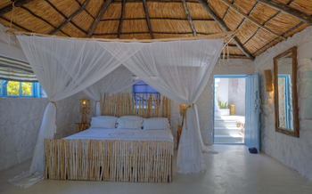 Kaya Mawa Kaya Mawa: Yofu Room 2 Schlafzimmer unter Mangobaum