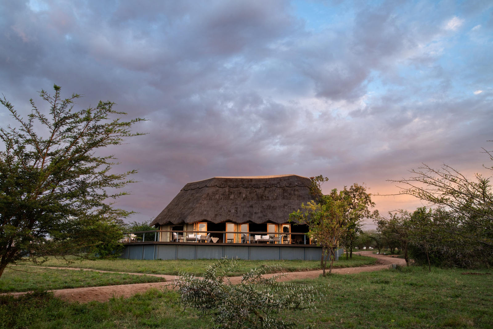 Mara Mara Tented Lodge Mara Mara Tented Lodge: Hauptbereich