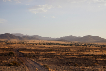 Nooishof: Landschaft