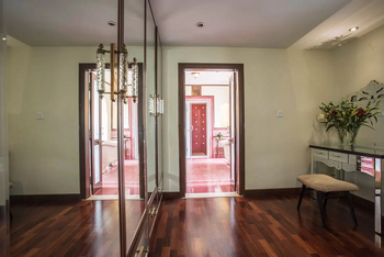 Royal Heritage Haveli: Rosa Suite