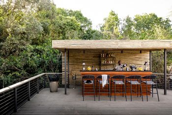 Sanctuary Olonana Sanctuary Olonana: Bar