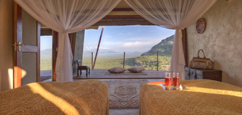 Saruni Samburu: Villa Six