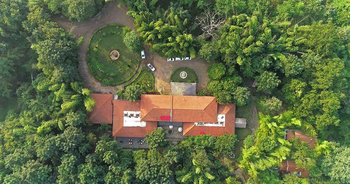 Syna Tiger Resort Luftbild: Hauptgebäude