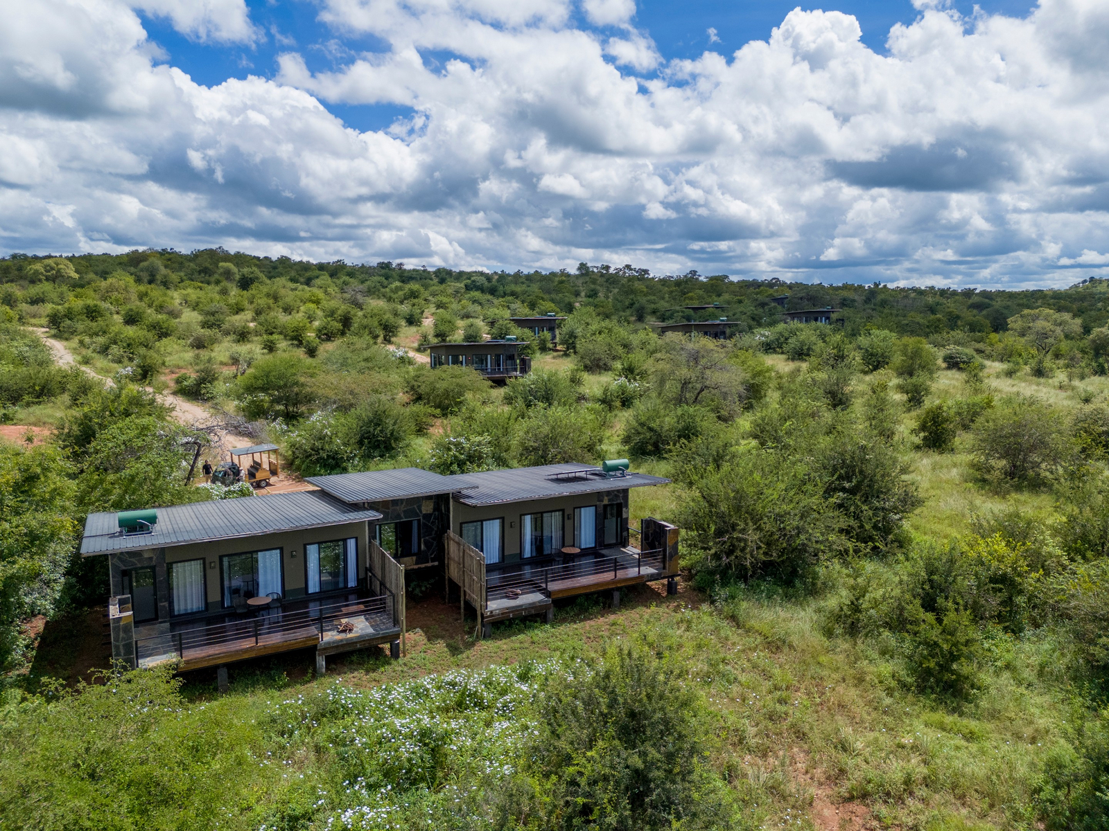 Tarangire Elephant Springs Camp Tarangire Elephant Springs Camp: Executive Family Suite