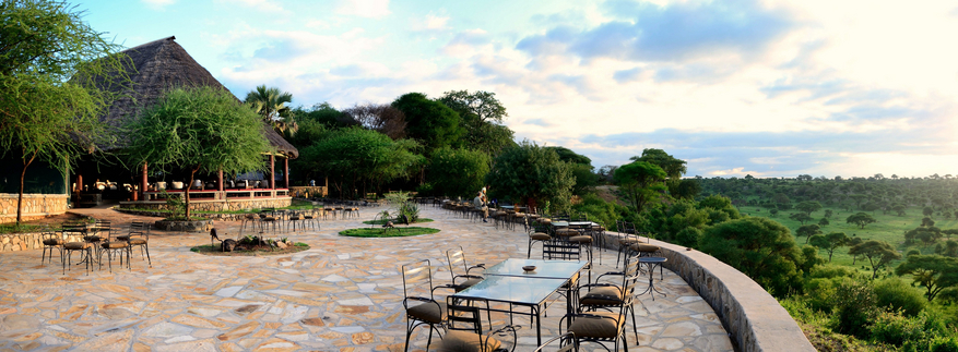 Tarangire Safari Lodge