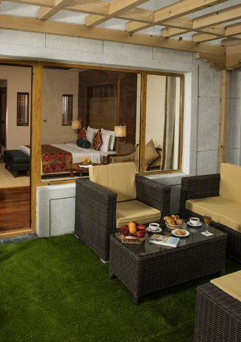 The Grand Dragon Hotel: Premier Heritage Room