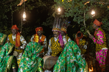 The Untamed Bandhavgarh: Tänzer