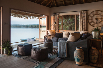 Tongabezi Tongabezi: The Hang-out