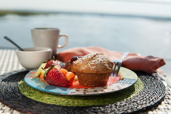 Zambezi Queen Zambezi Queen: Snacks