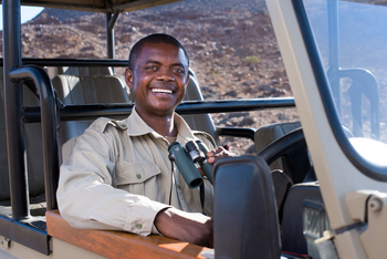 andBeyond Sossusvlei Desert Lodge: Guide