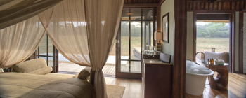 &Beyond Phinda Vlei Lodge: Inneneinrichtung der Suiten