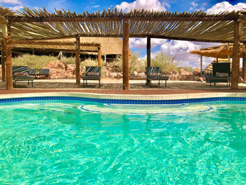 Desert Homestead Lodge Desert Homestead Lodge: Pool