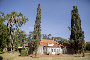 Giraffe Manor: Karen Blixen Museum