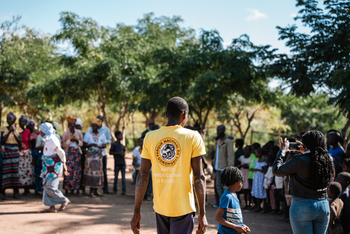 Gorongosa Safaris: Mitglieder der lokalen Gemeinde