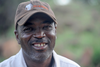 Grootberg Lodge Grootberg Lodge: Menschen