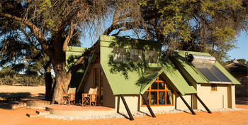 Kalahari Game Lodge Kalahari Game Lodge: Hauptgebäude