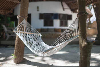 Kinondo Kwetu Kinondo Kwetu: Hängematte