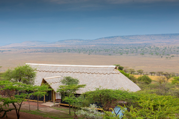Lahia Tented Lodge: Familieneinheit