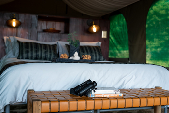 Mana River Camp Mana River Camp: Bereit für Gäste