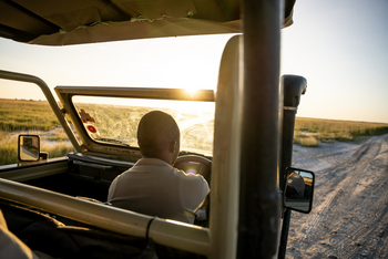 Nata Lodge Nata Lodge: Guide