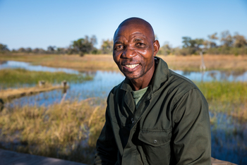 Okavango Explorers Camp Okavango Explorers Camp: Gesichter
