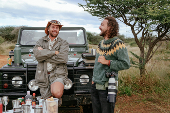 Old Traders Lodge: Aktivitäten