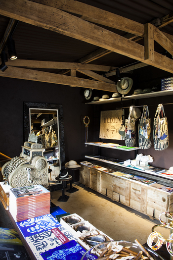 Segera Retreat: Souvenirshop