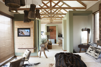 The Olive Exclusive: Gästezimmer