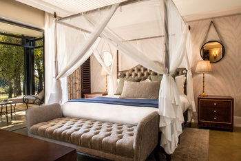 The Royal Livingstone: Presidential Suite