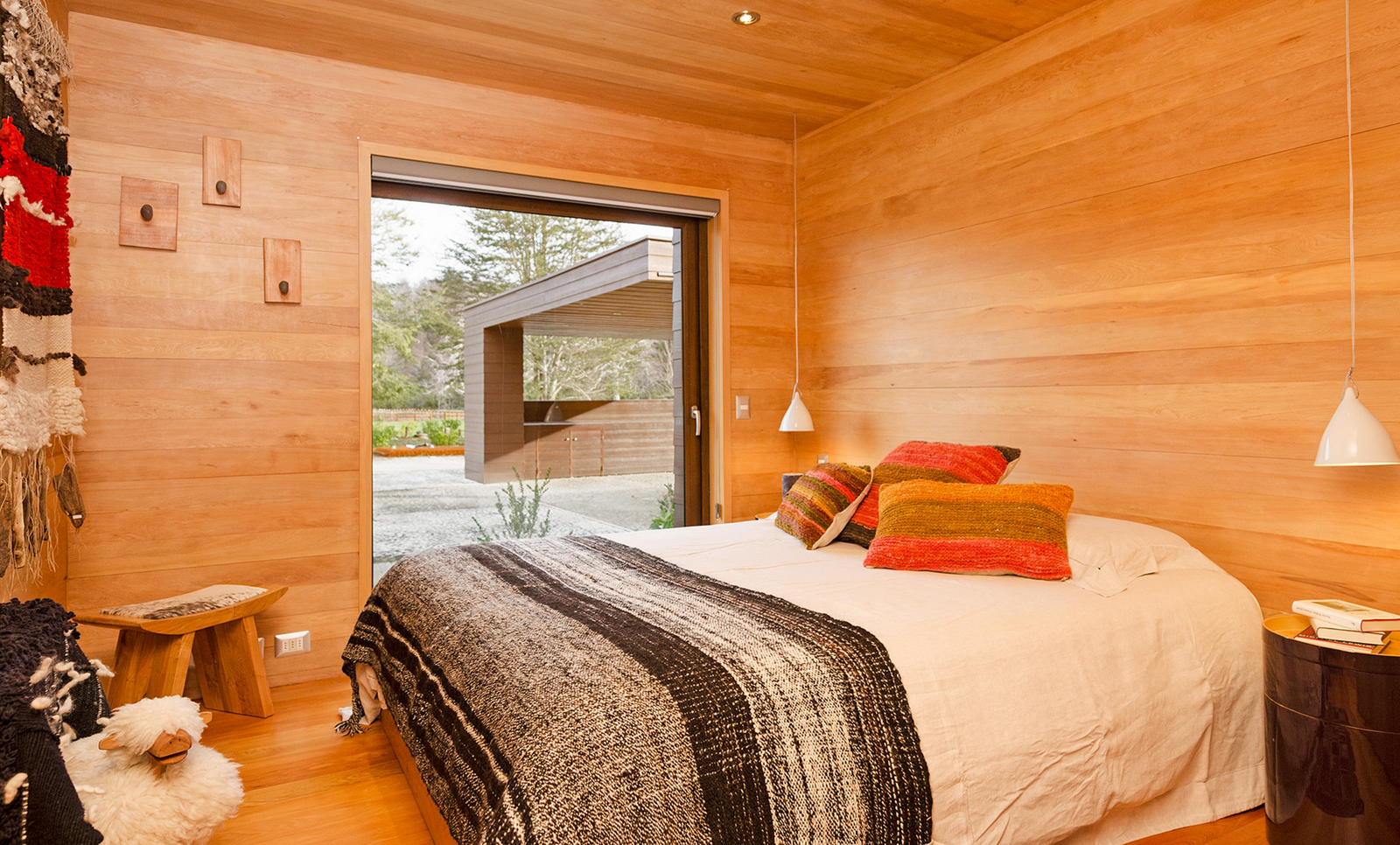 andBeyond Vira Vira Lodge andBeyond Vira Vira Lodge: Hacienda Bedroom