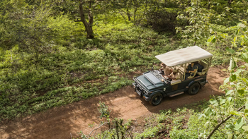 Aramness Aramness: Geländefahrzeug