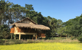 Diphlu River Lodge: Cottage Exterieur