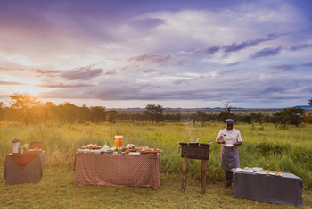 Dunia Camp: Eggs to Order