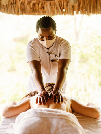 Elewana Elsa's Kopje: Wellness