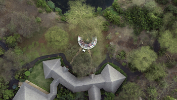 Finch Hatton's Lodge Finch Hatton's Lodge: Boma