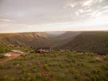 Grootberg Lodge Grootberg Lodge: Gesamtansichten und Hauptgebäude