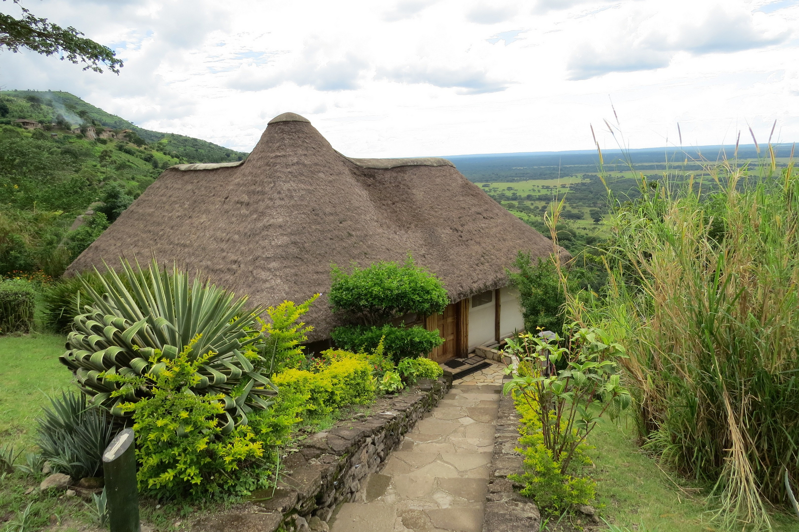 Katara Lodge Katara Lodge: Cottage - Außenansicht