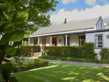 La Clé Village: Manoir - Außenansicht