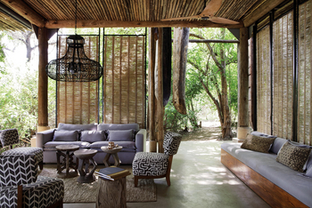 Matetsi Victoria Falls: Eastcamp Lodge