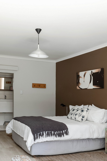 Organic Stay Guesthouse: Gästezimmer