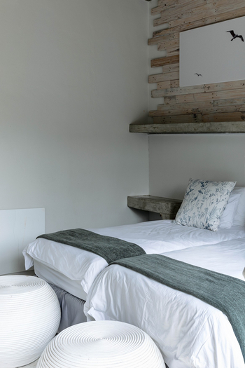 Organic Stay Guesthouse: Gästezimmer